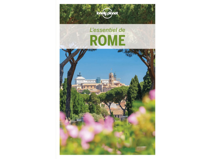 L'ESSENTIEL DE ROME 7ED