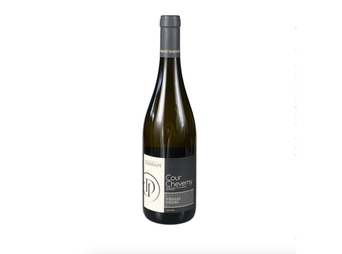 COUR CHEVERNY VIEILLES VIGNES DOMAINE DARIDAN