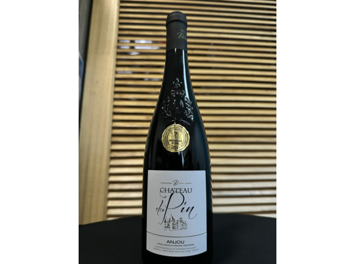Anjou rouge Château du Pin "Domaine Delaunay" (75cl)
