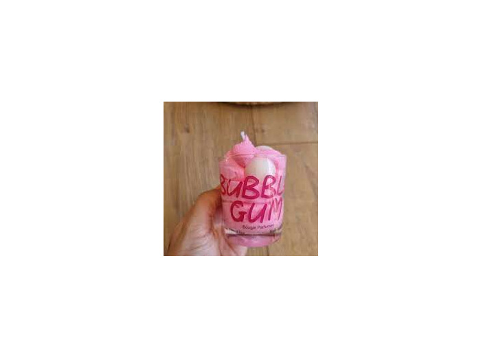 Bougie Mini - BUBBLEGUM