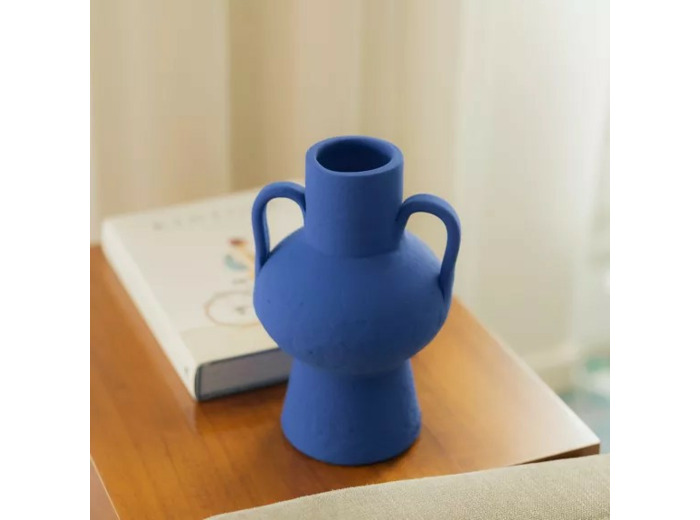 Vase en céramique Santorin