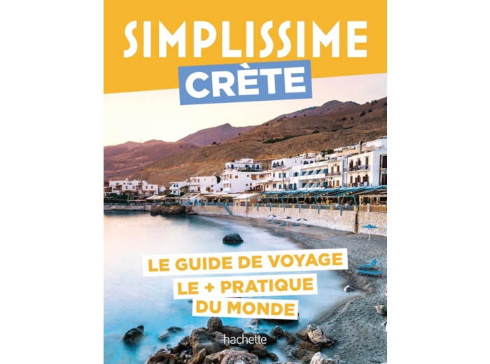 CRETE GUIDE SIMPLISSIME