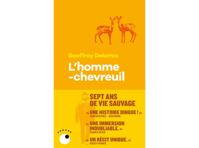 L'HOMME-CHEVREUIL