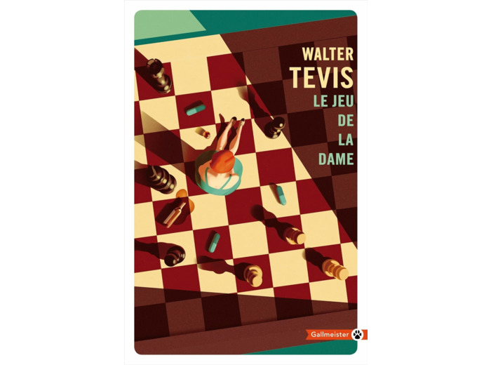 LE JEU DE LA DAME
