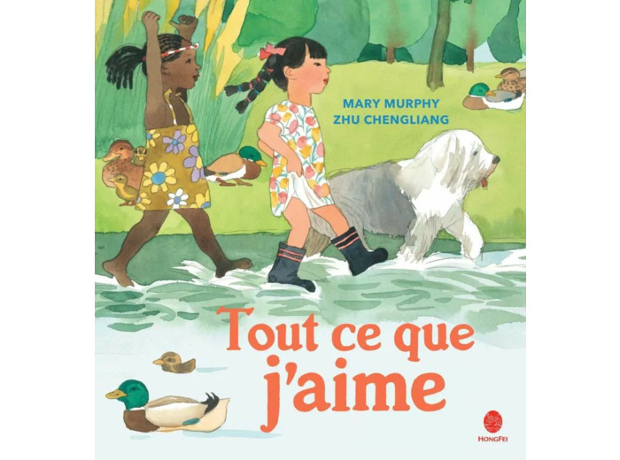 TOUT CE QUE J'AIME