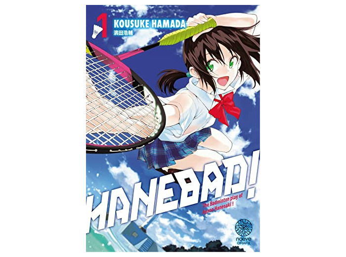 HANEBAD! T01