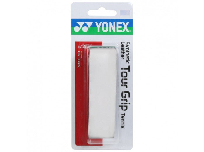 YONEX TOUR Grip TENNIS White