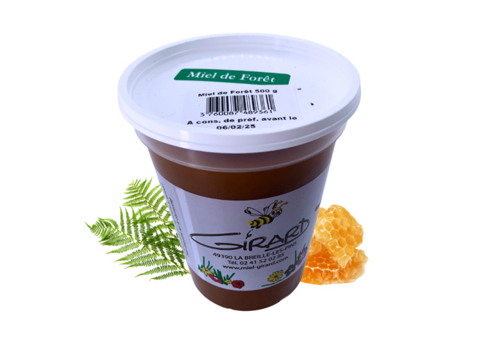 Miel de Forêt