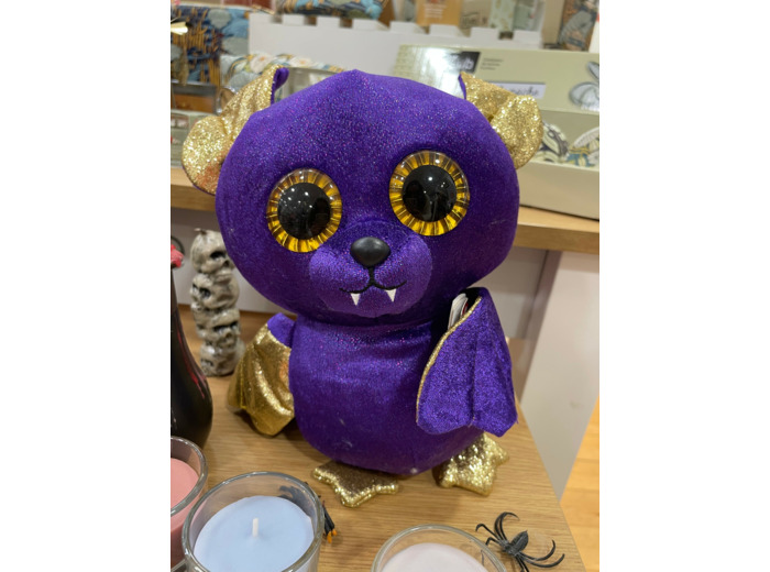 Peluche - Chauve-Souris - Count