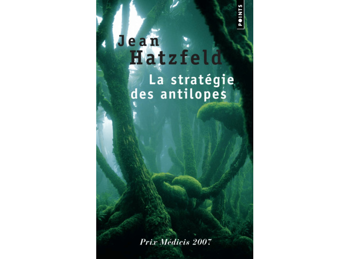 LA STRATEGIE DES ANTILOPES