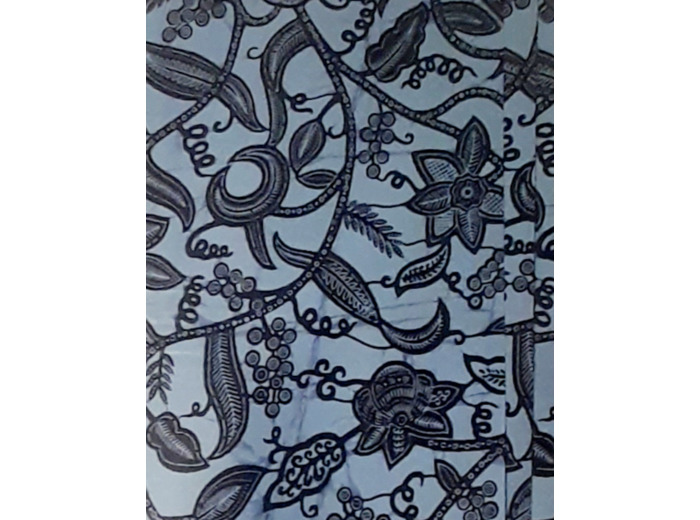Tissu Africain wax