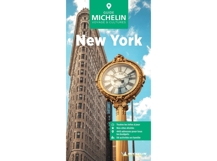 GUIDE VERT NEW YORK