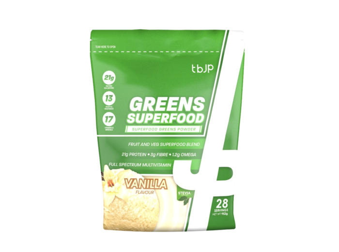 TBJP SUPERFOOD GREENS