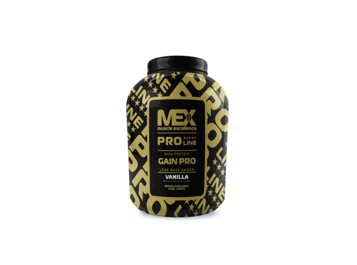 MEX GAIN PRO LEAN GAINER