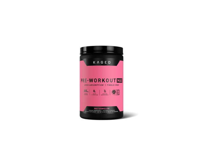 KAGED PRE WORKOUT MAX 350G