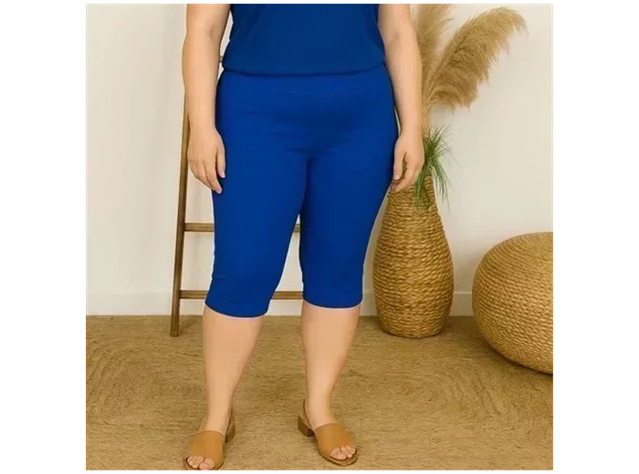 R273- Pantacourt Christy (T42-T52) (bleu royal)