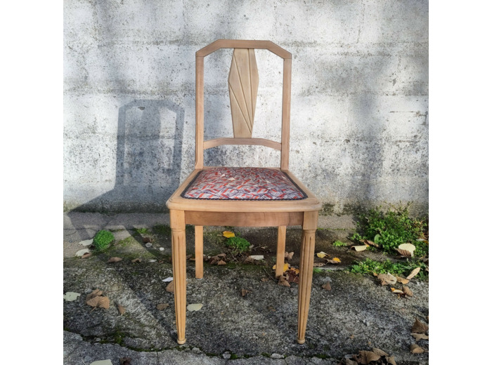 Chaise Art Déco SHAMAN