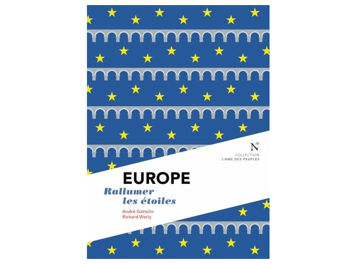 EUROPE - RALLUMER LES ETOILES