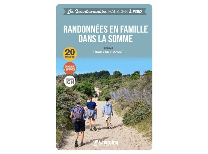RANDONNEES EN FAMILLE DANS LA SOMME