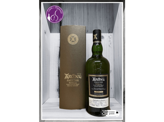 ARDBEG SINGLE CASK 7195 57,6%