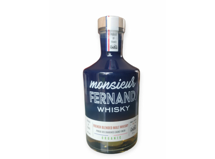 Mr Fernand Whisky
