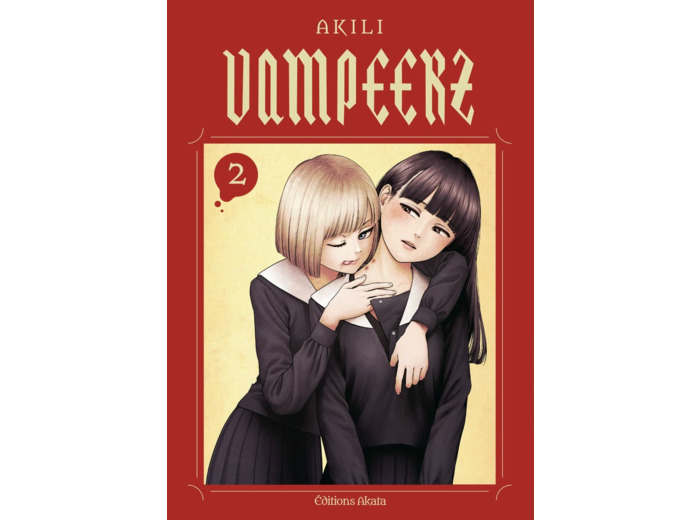 VAMPEERZ - TOME 2 (VF)