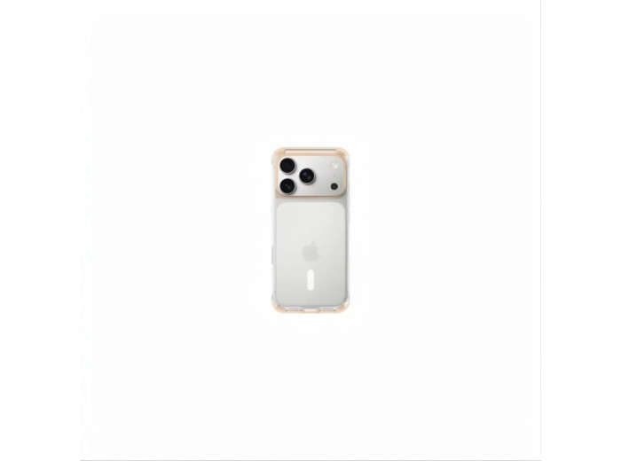 RHINOSHIELD Coque ClearX MagSafe iPhone 17 Pro / Pro Max et 18 Pro / Pro Max