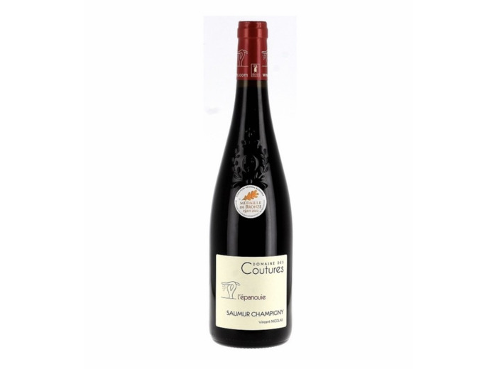 L'EPANOUIE SAUMUR CHAMPIGNY AOP DOMAINE DES COUTURES RGE 2021