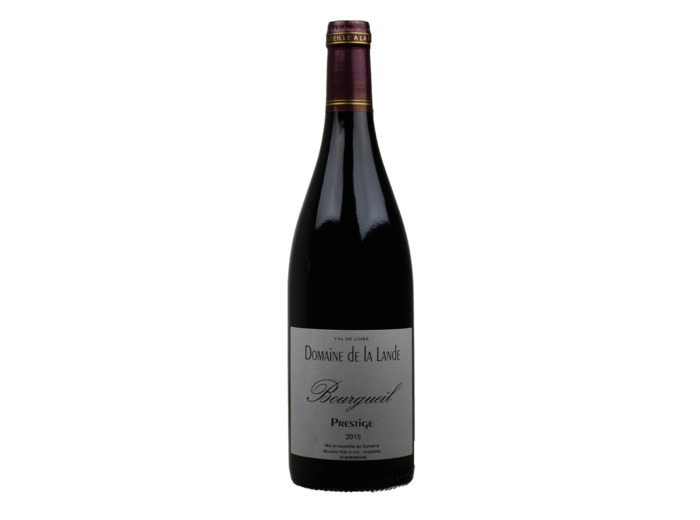 Bourgueil Prestige Domaine De La Lande Bio Bouteille 75 Cl