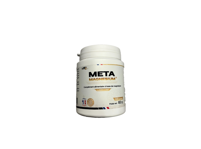 LabZ - Meta Magnesium Complement alimentaire - 06/2027
