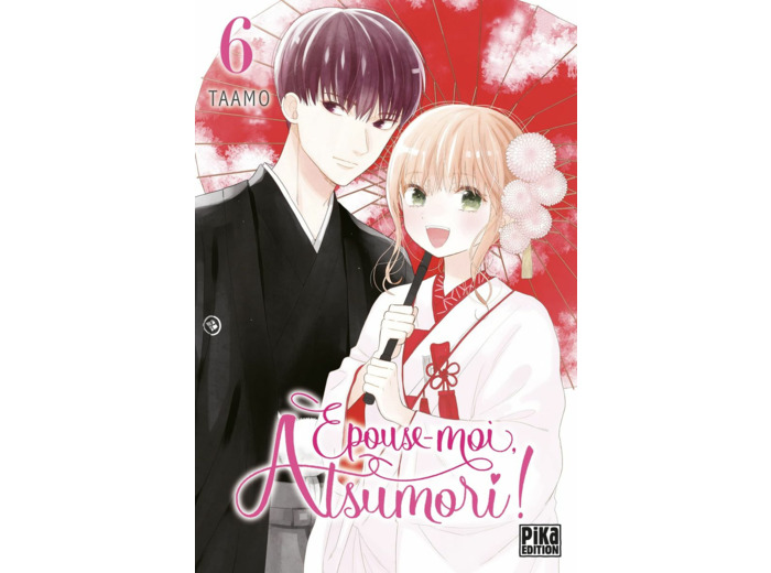 EPOUSE-MOI, ATSUMORI ! T06