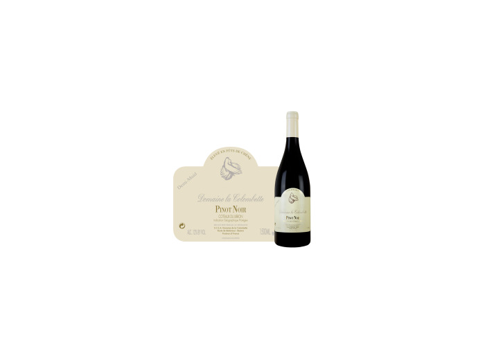 Igp Herault Pinot Noir Demi Muid
