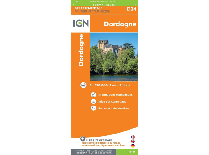 D24 DORDOGNE