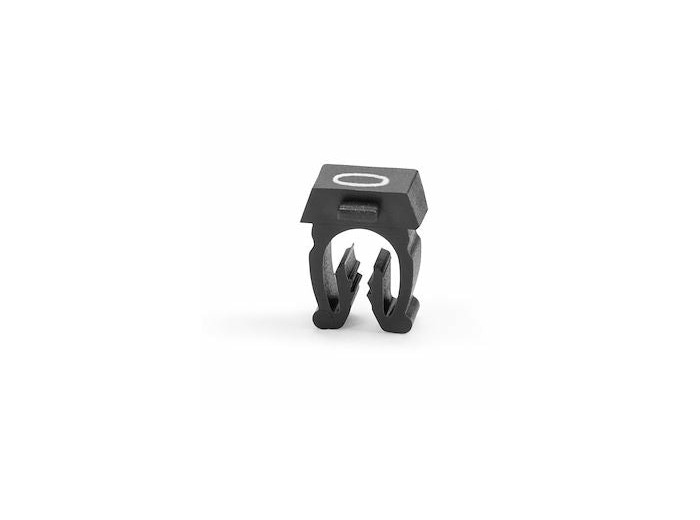 Repères WIC2 Noir, D= 2,8 à 3,8 mm, section 1,5 à 2,5 mm², marquage 0 x1000