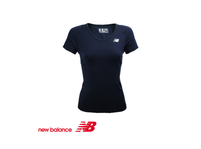 NEW BALANCE TEE-SHIRT Tournament SS AVI