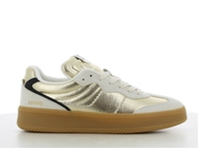 Low Sneakers - White/Platina - SJ