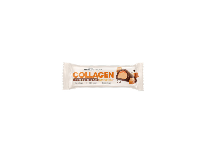 HIRO LAB BARRE PROTEINE COLLAGENE 50G