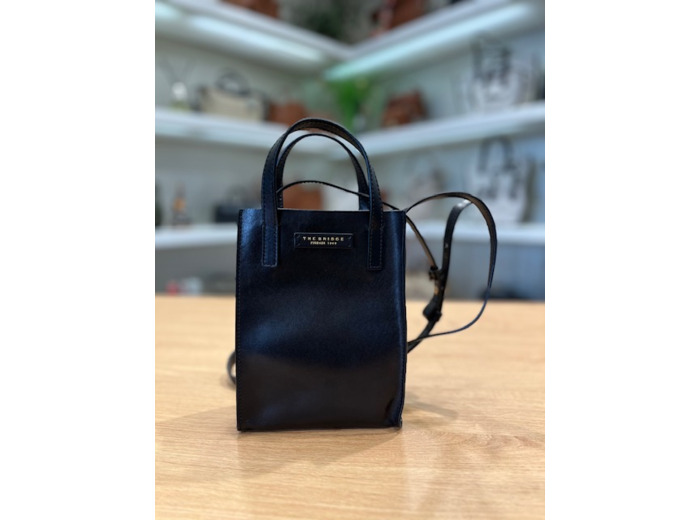 Pochette Téléphone - Sac Bandoulière Noir