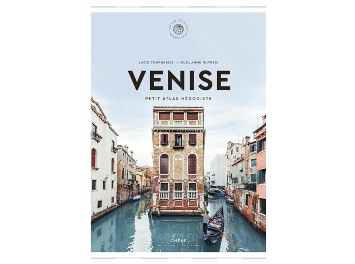 VENISE - PETIT ATLAS HEDONISTE