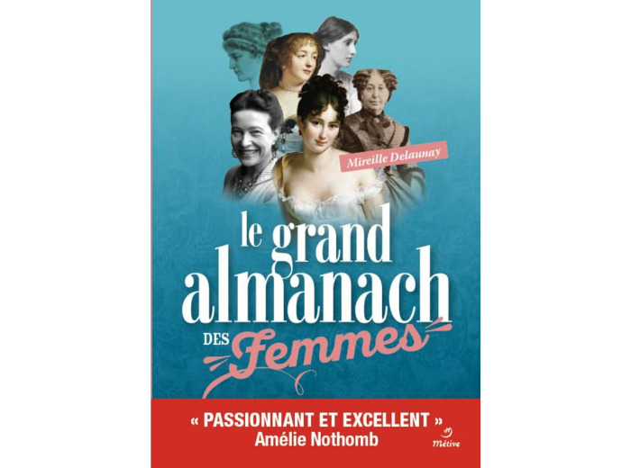 LE GRAND ALMANACH DES FEMMES