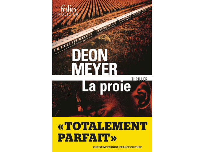 LA PROIE