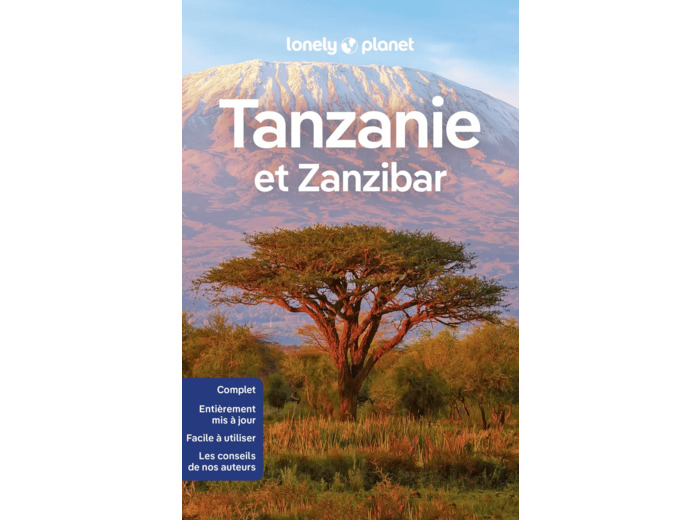 TANZANIE ET ZANZIBAR 5ED