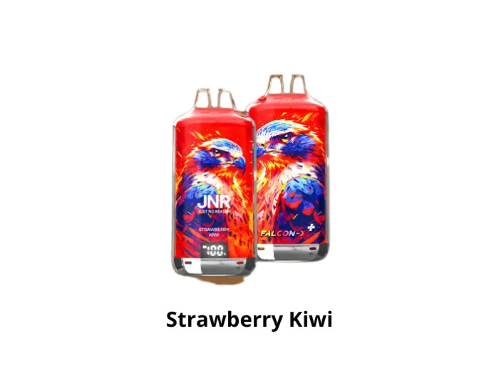 Puff 28k - JNR Falcon X + - Strawberry Kiwi