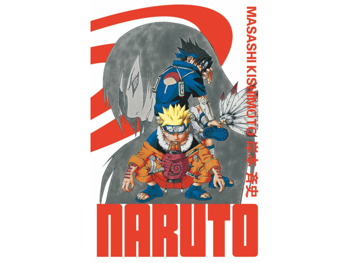 NARUTO - EDITION HOKAGE - TOME 4