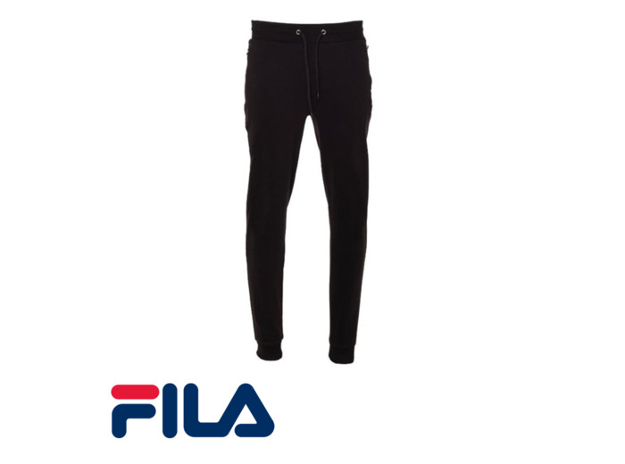 FILA SWEATPANTS Jerry Black