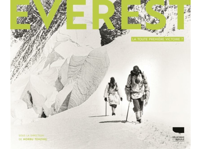 EVEREST - LA TOUTE PREMIERE VICTOIRE ?
