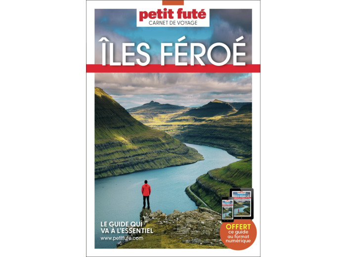 GUIDE ILES FEROE 2023/2024 CARNET PETIT FUTE