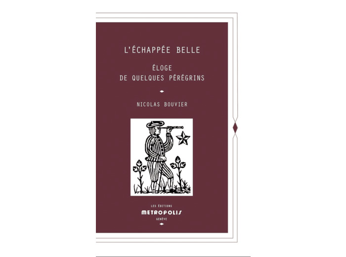 L'ECHAPPEE BELLE (POCHE)