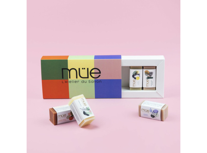 Coffret miniatures