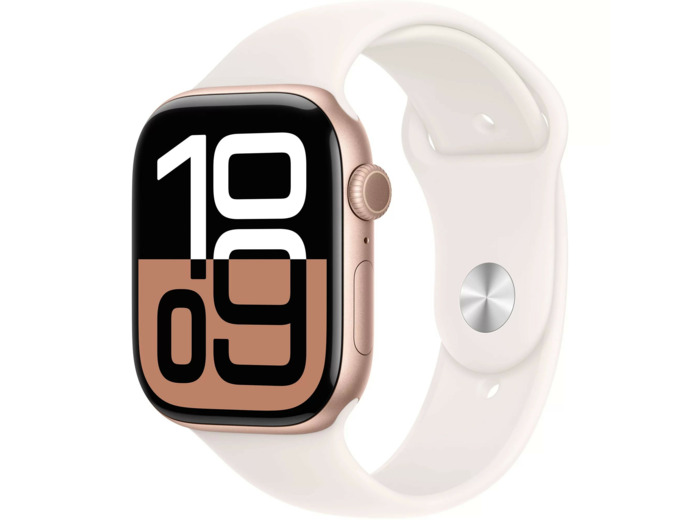 APPLE Watch Series 10 boitier Aluminium GPS - Neuf